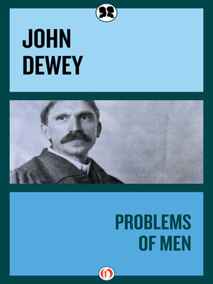 cover image of Problems of Men
